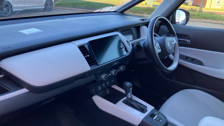 Honda Jazz 1.5 i-MMD Hybrid EX 5dr eCVT Hybrid Hatchback